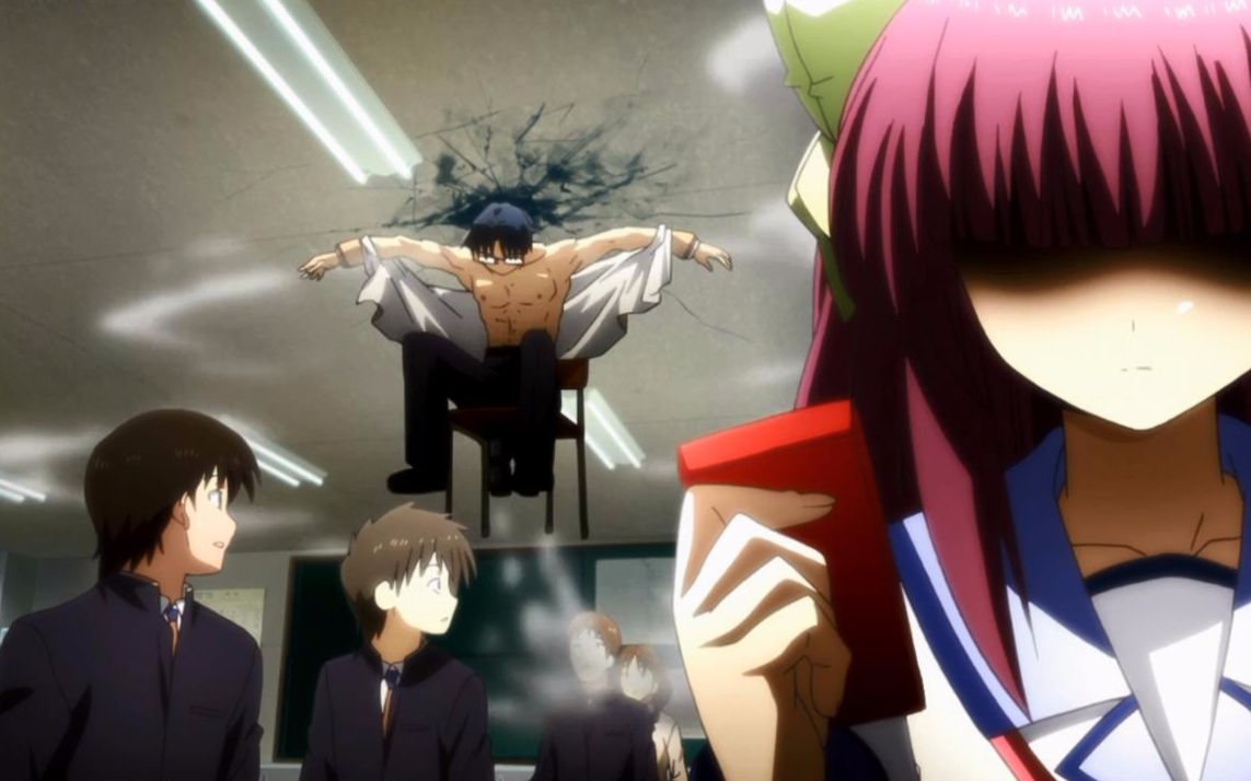 细数那些让我们笑到喷饭的动漫片段 【第一期】