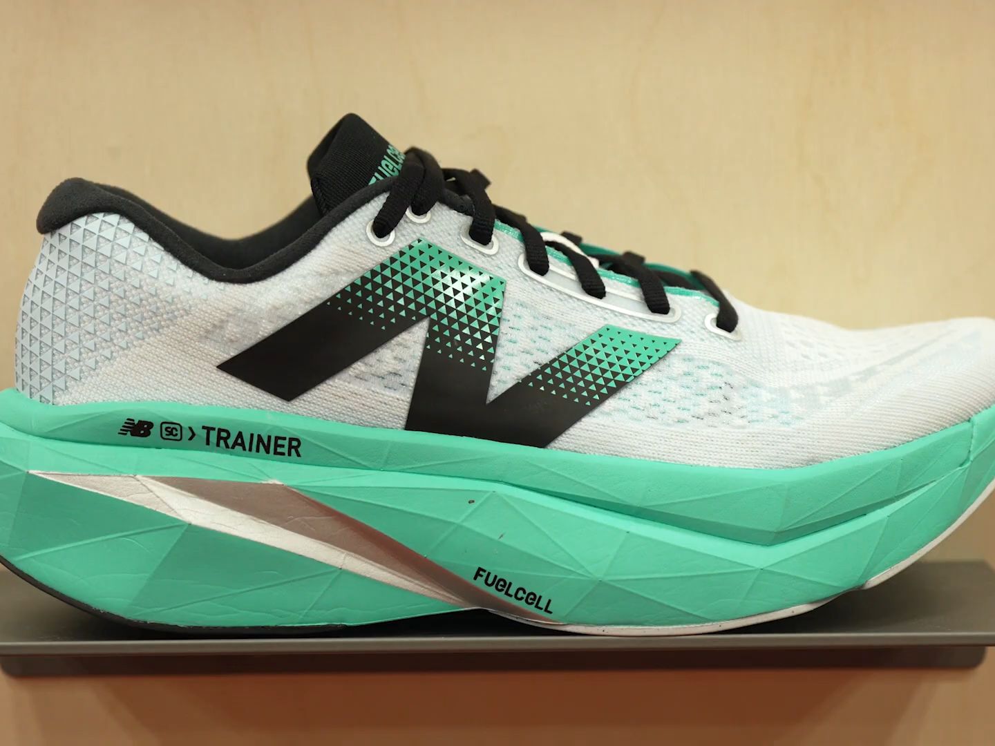 new balance sc trainer v3 -- 日常速度训练鞋?