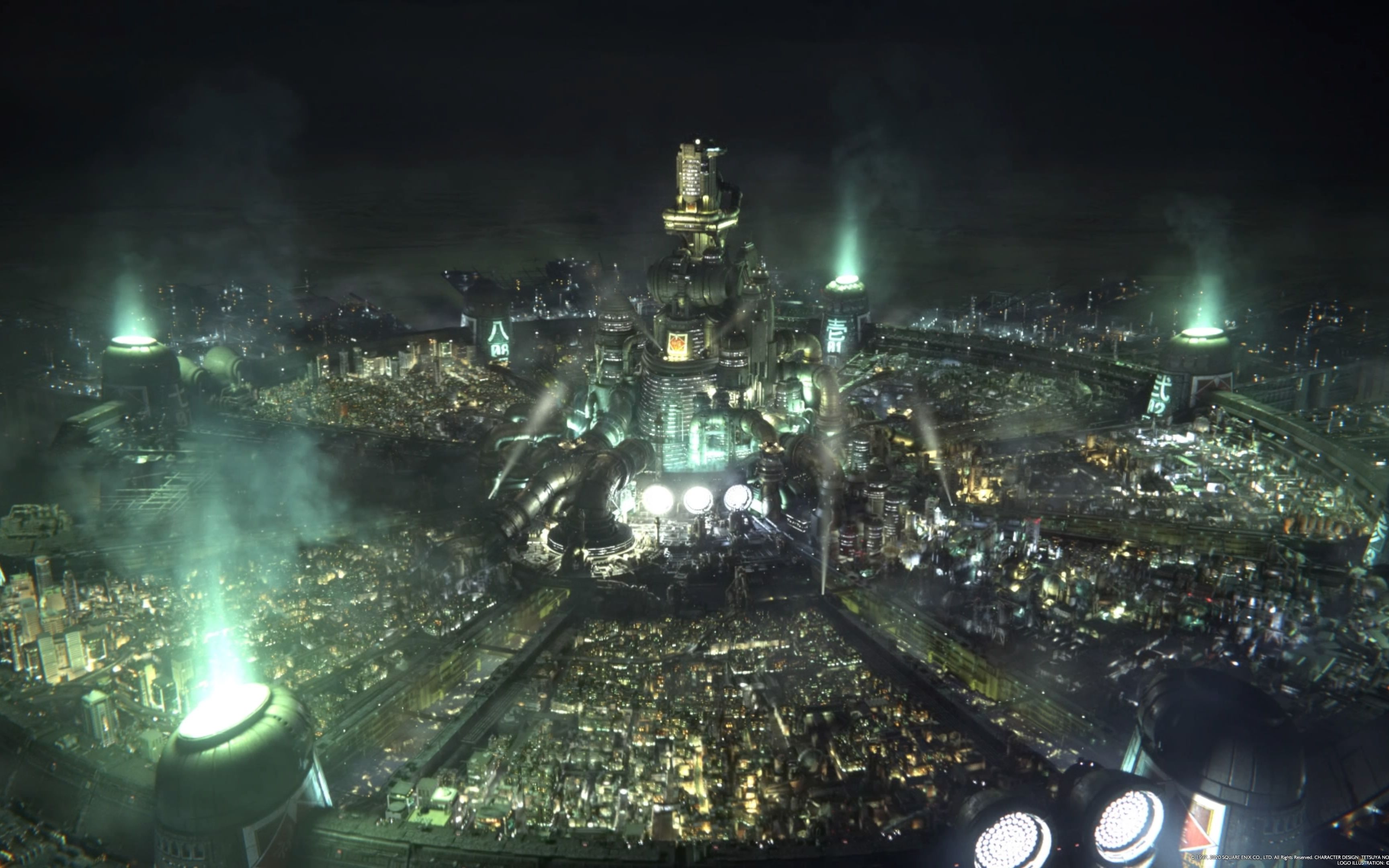 最终幻想7重制版 下陷道路bgm_哔哩哔哩_bilibili