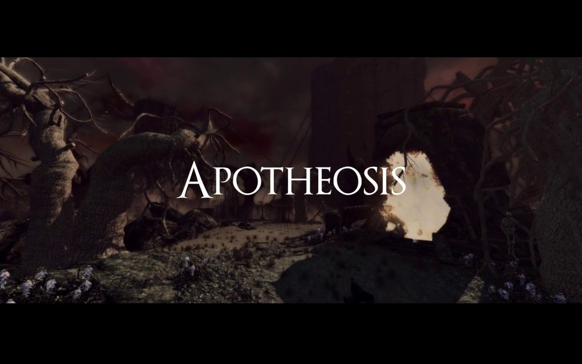 【4K收藏】上古卷轴5DLC《Apotheosis成神之路》系列宣传视频回顾 20182021(13已分P)演示