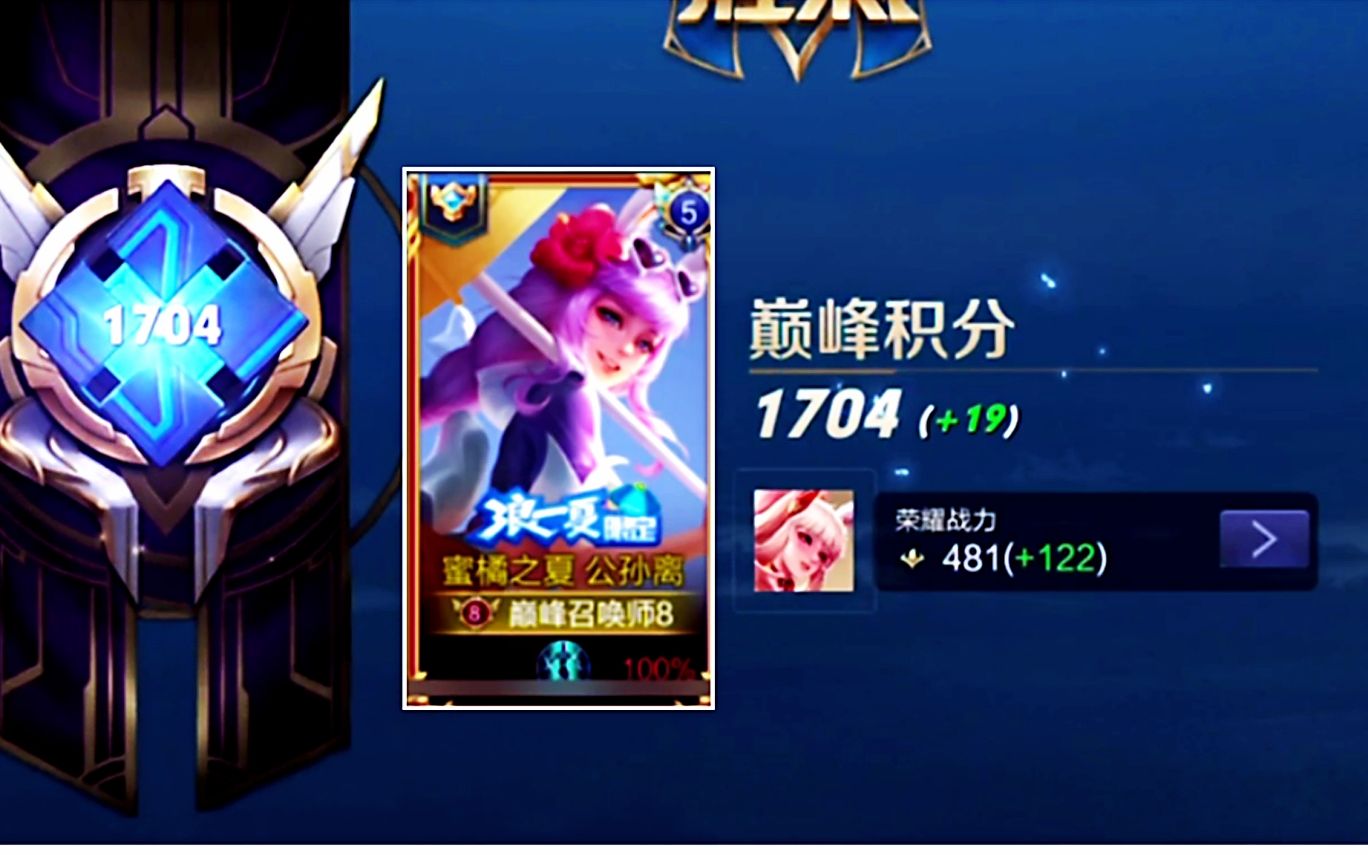 雨伞下的起舞国服公孙离