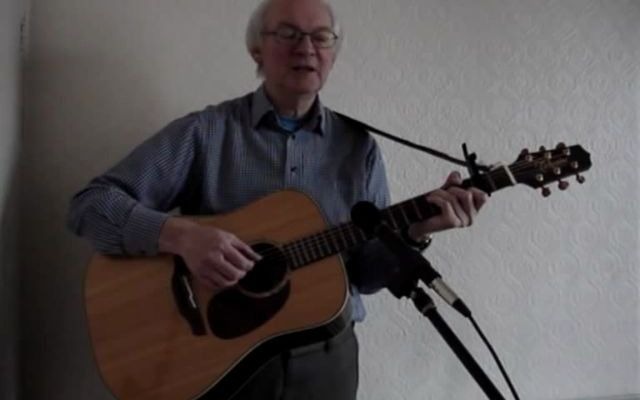 [图]Ralph McTell Streets of London (cover)