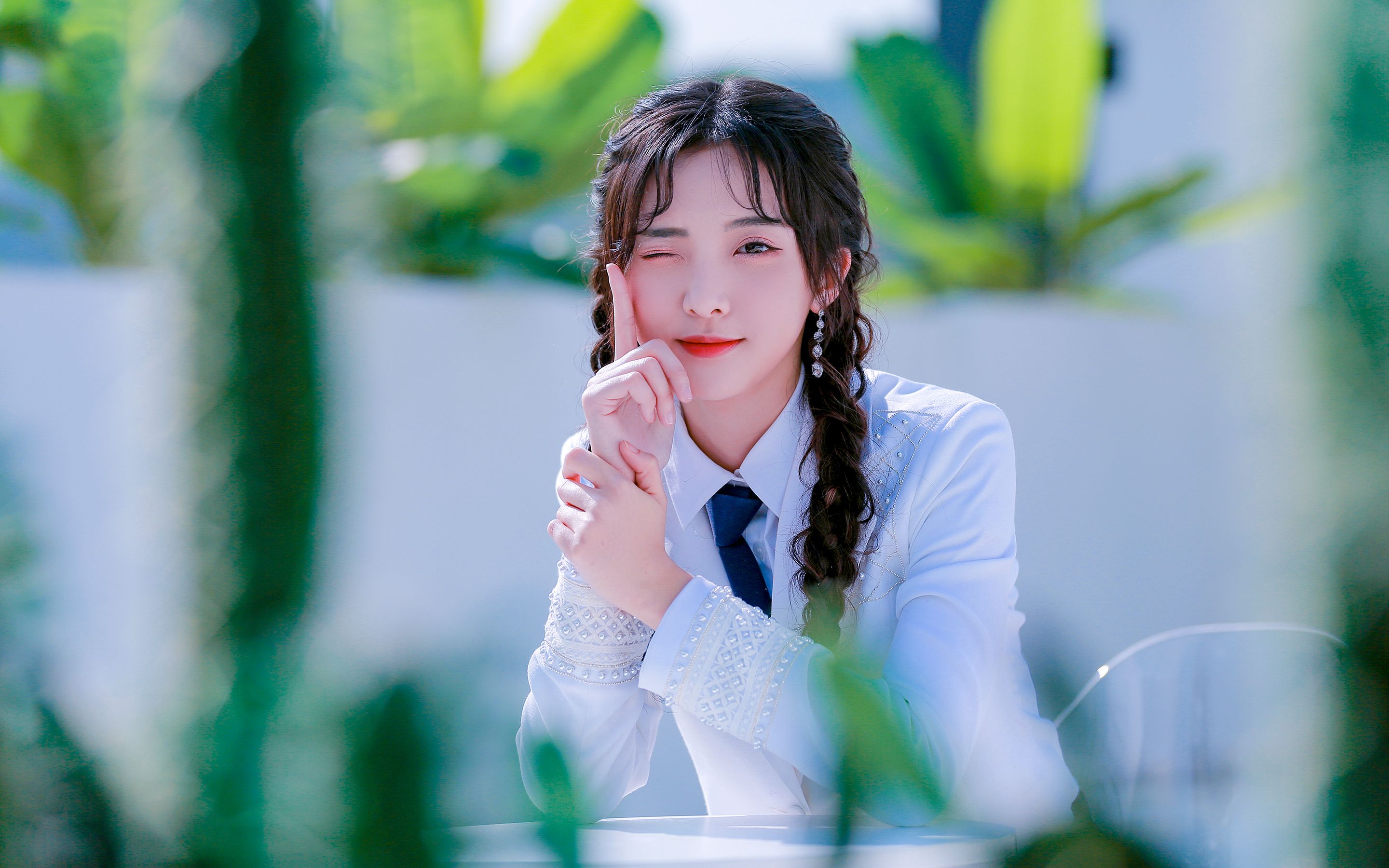 nene郑乃馨 创造营主题曲 你最最最重要>直拍加特效