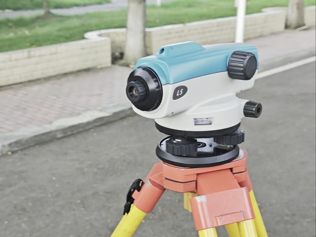 水准仪使用流程(仅限学校交作业使用)