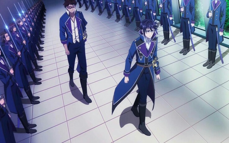 k宗像礼司newkings全员拔刀青组牛郎团冲鸭