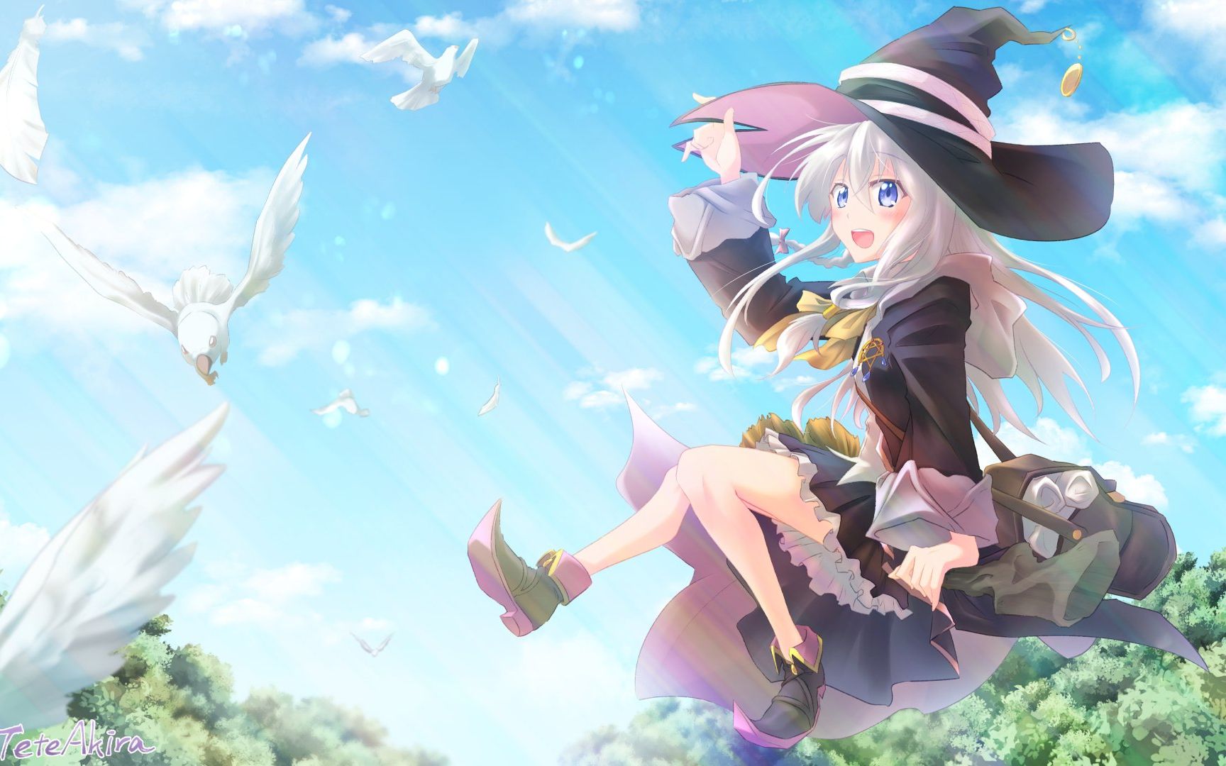 bdnc108060fpsoped特典魔女之旅