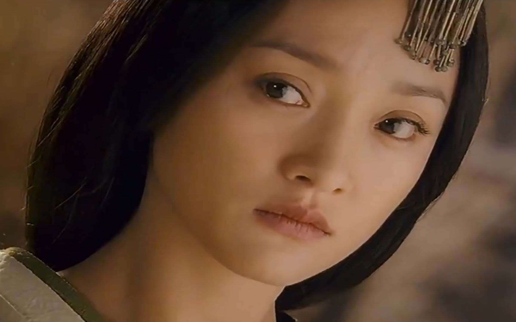 画皮速看,周迅这个嫉妒发狂的眼神,印象太深刻._哔哩哔哩_bilibili