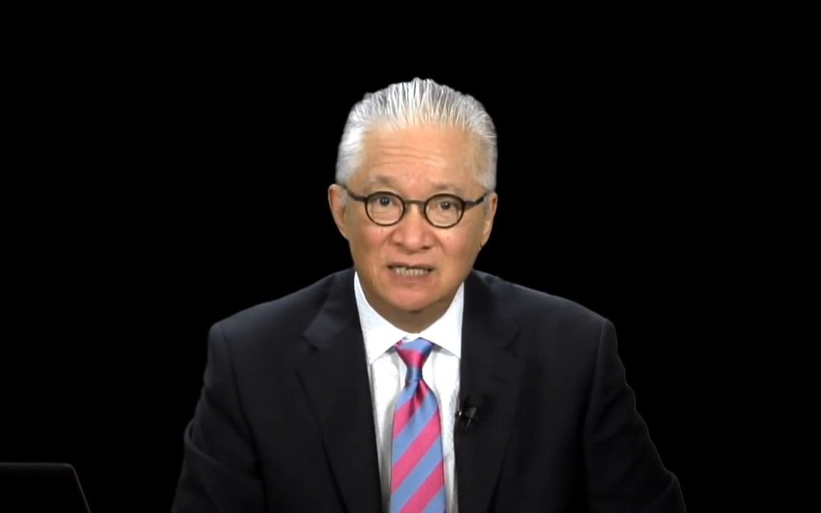 如此悲伤,如此愉悦,如此独特——访王德威:巨流河英文版问世