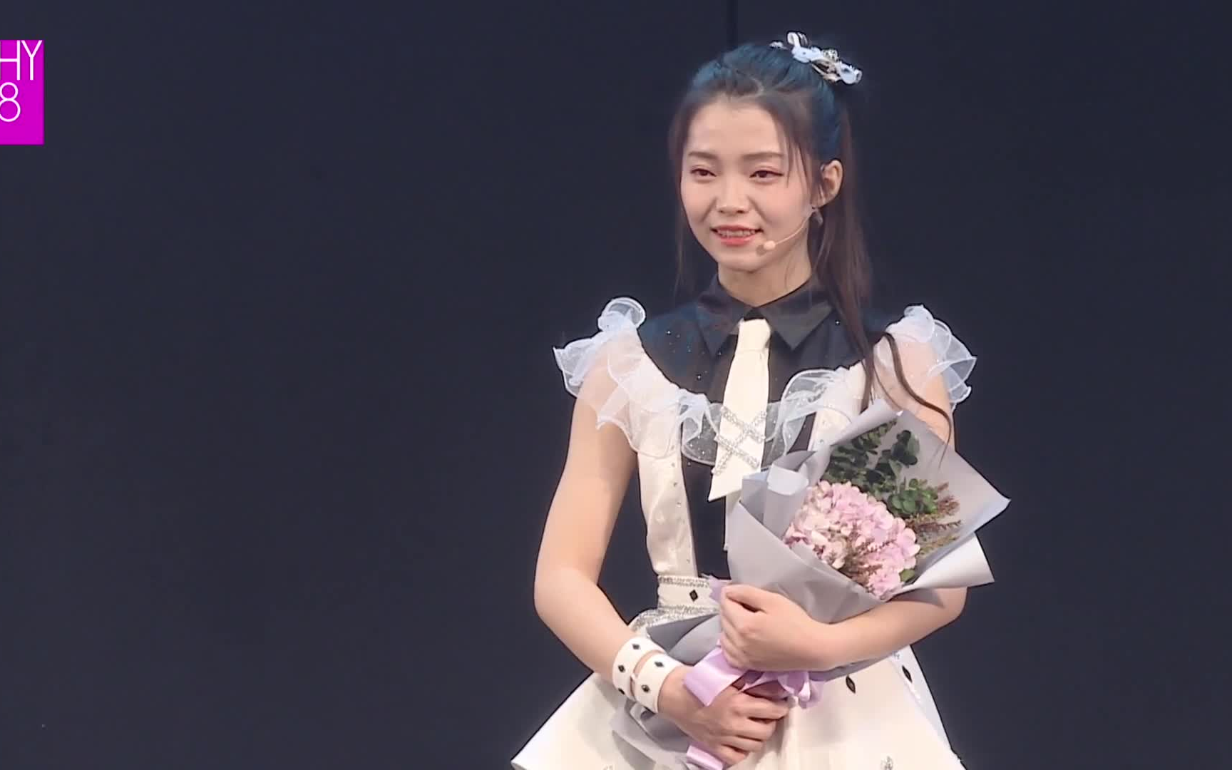 【shy48】【程戈】20171111 team hiii 三期生出道