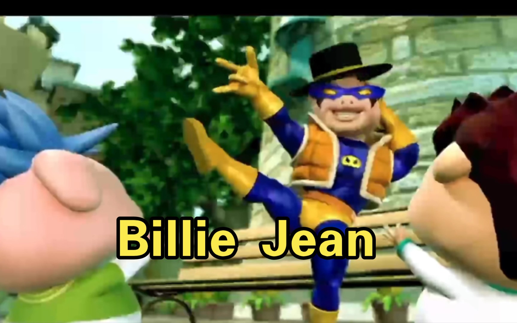 Billie Jean哔哩哔哩bilibili