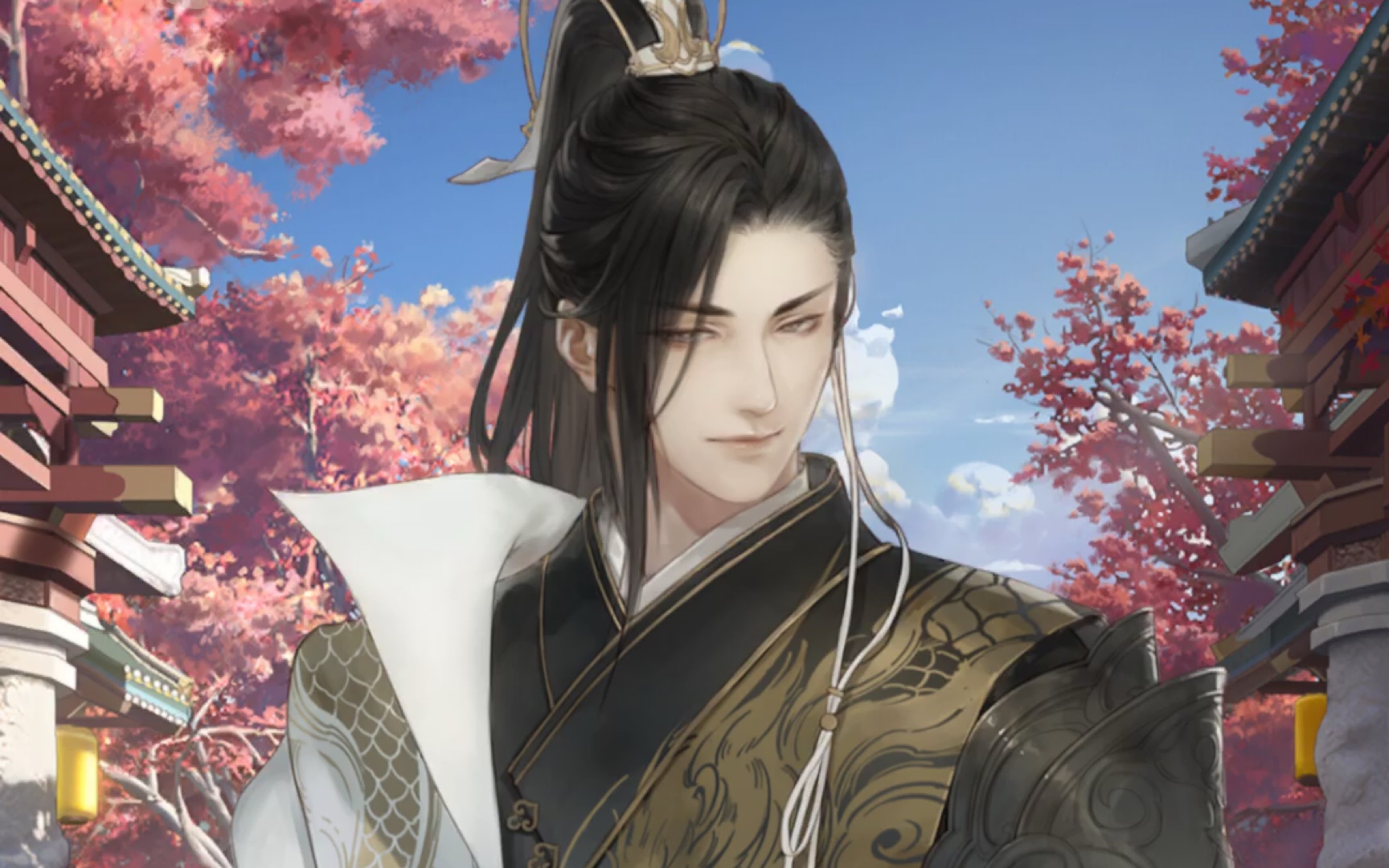 【遇见逆水寒】越看越对胃口的小侯爷