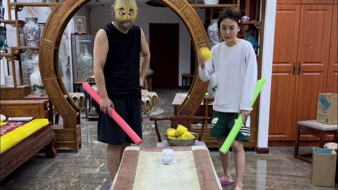 次数累计小游戏~！