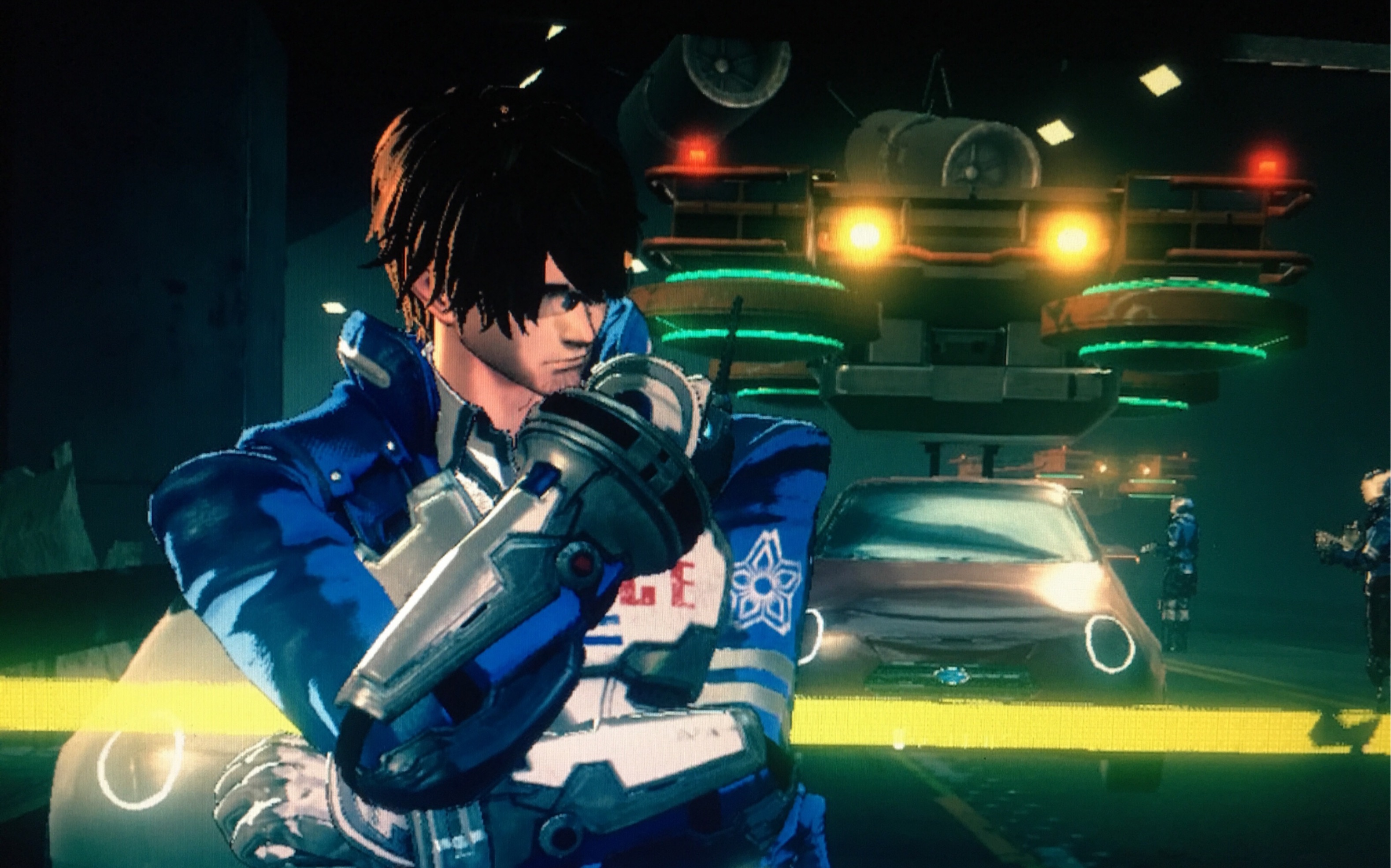 异界锁链第八章金的搬车任务第三关