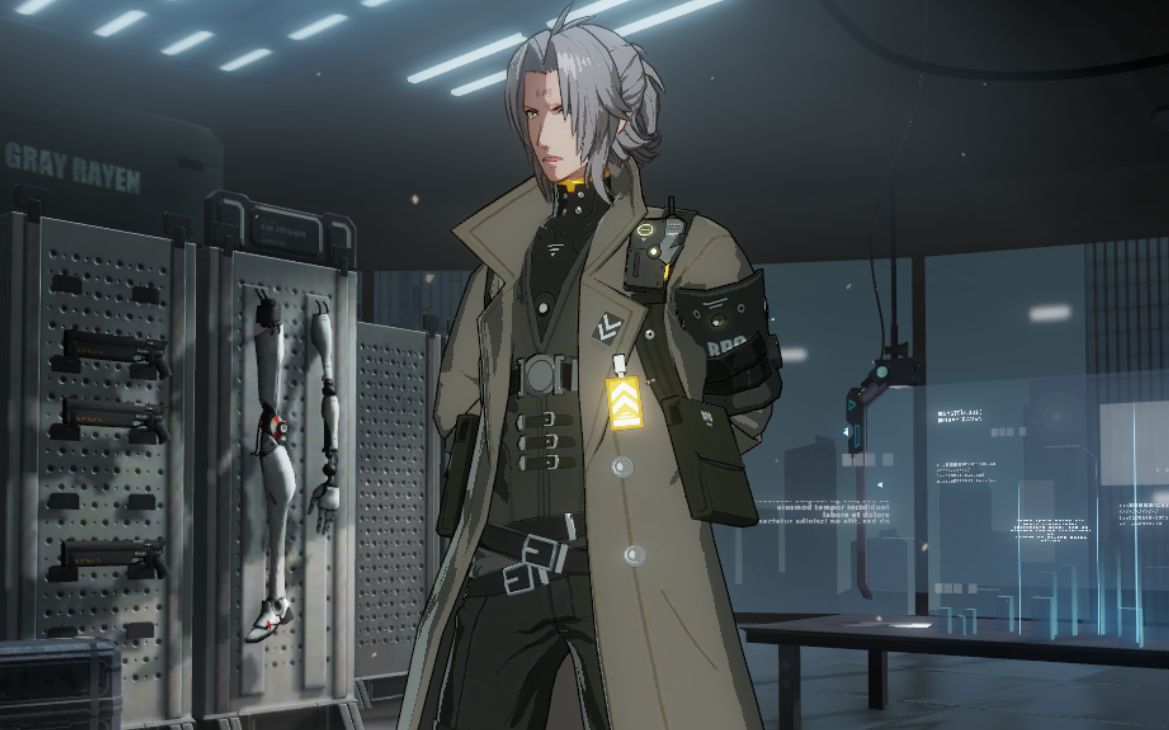 战双帕弥什【简章--渡边夜刃剧情隐藏关如何触发】