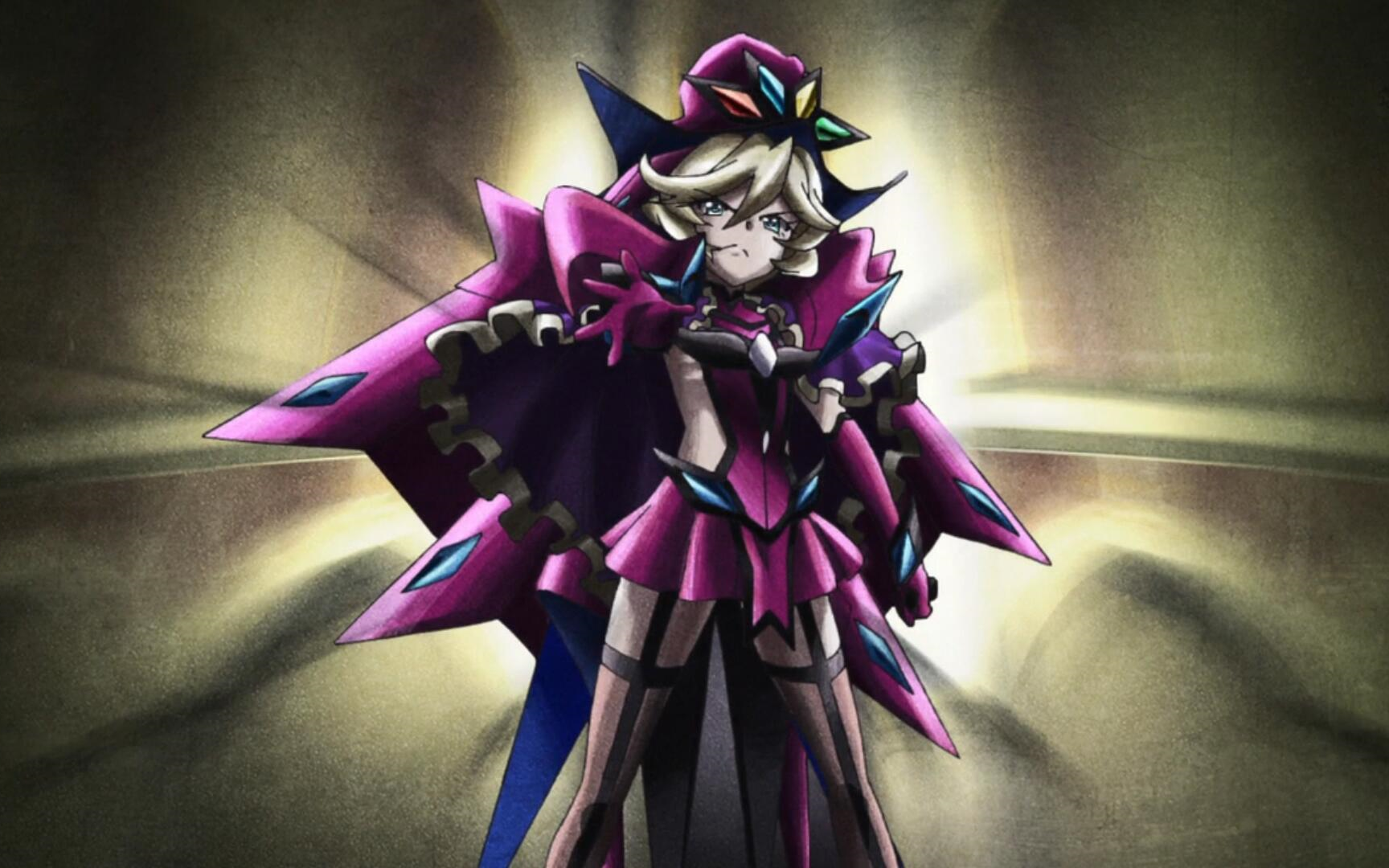 战姬绝唱xvスフォルツァンドの残响卡萝玛尔斯迪恩海姆cv水濑祈