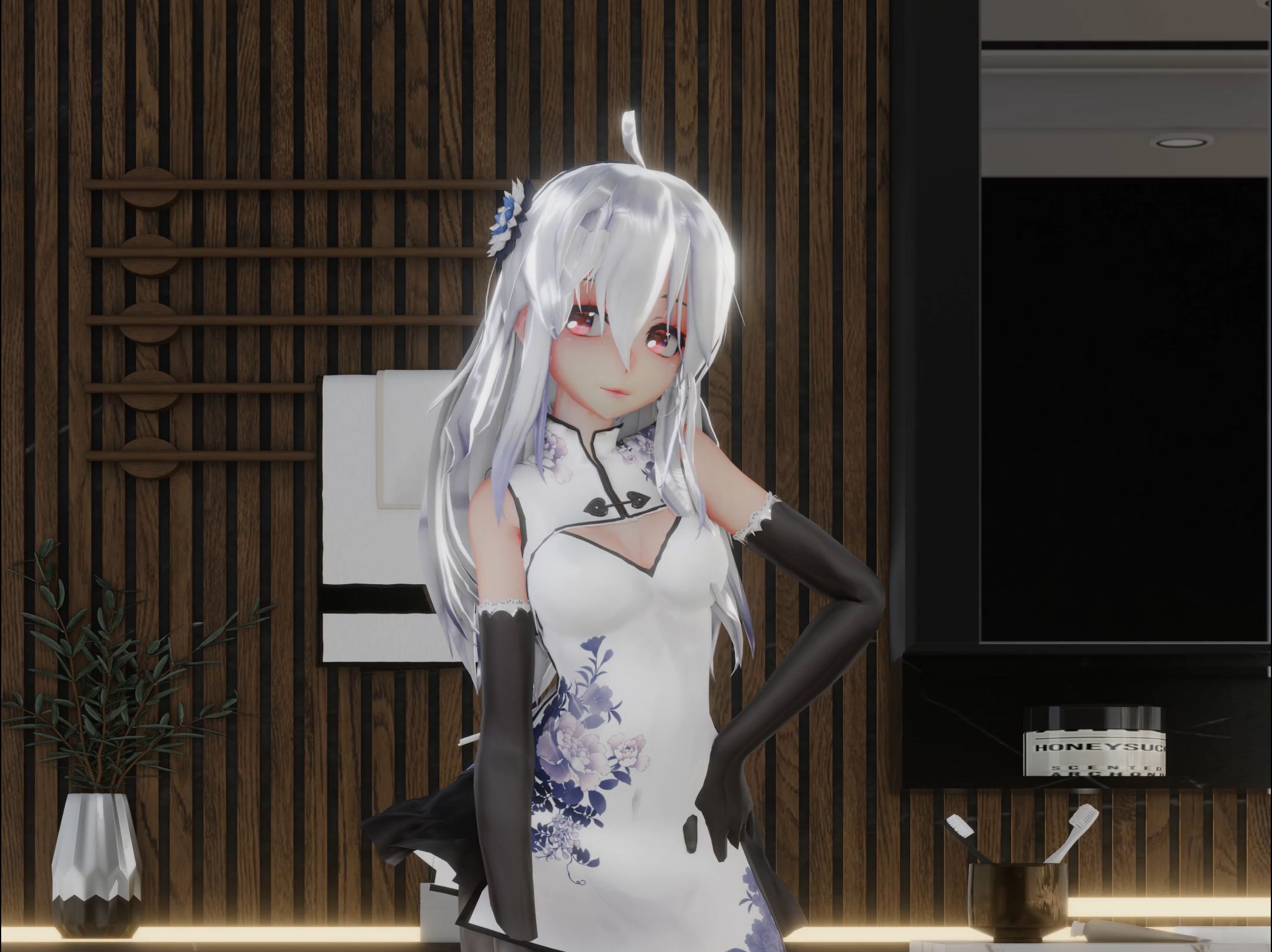 【弱音MMD】MAGO哔哩哔哩bilibili