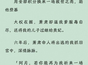 【复仇】最是无情帝王家,无论是曾经的太子,现在的皇帝,还是现在的太子,我的白眼狼儿子,皆是薄凉之人.哔哩哔哩bilibili