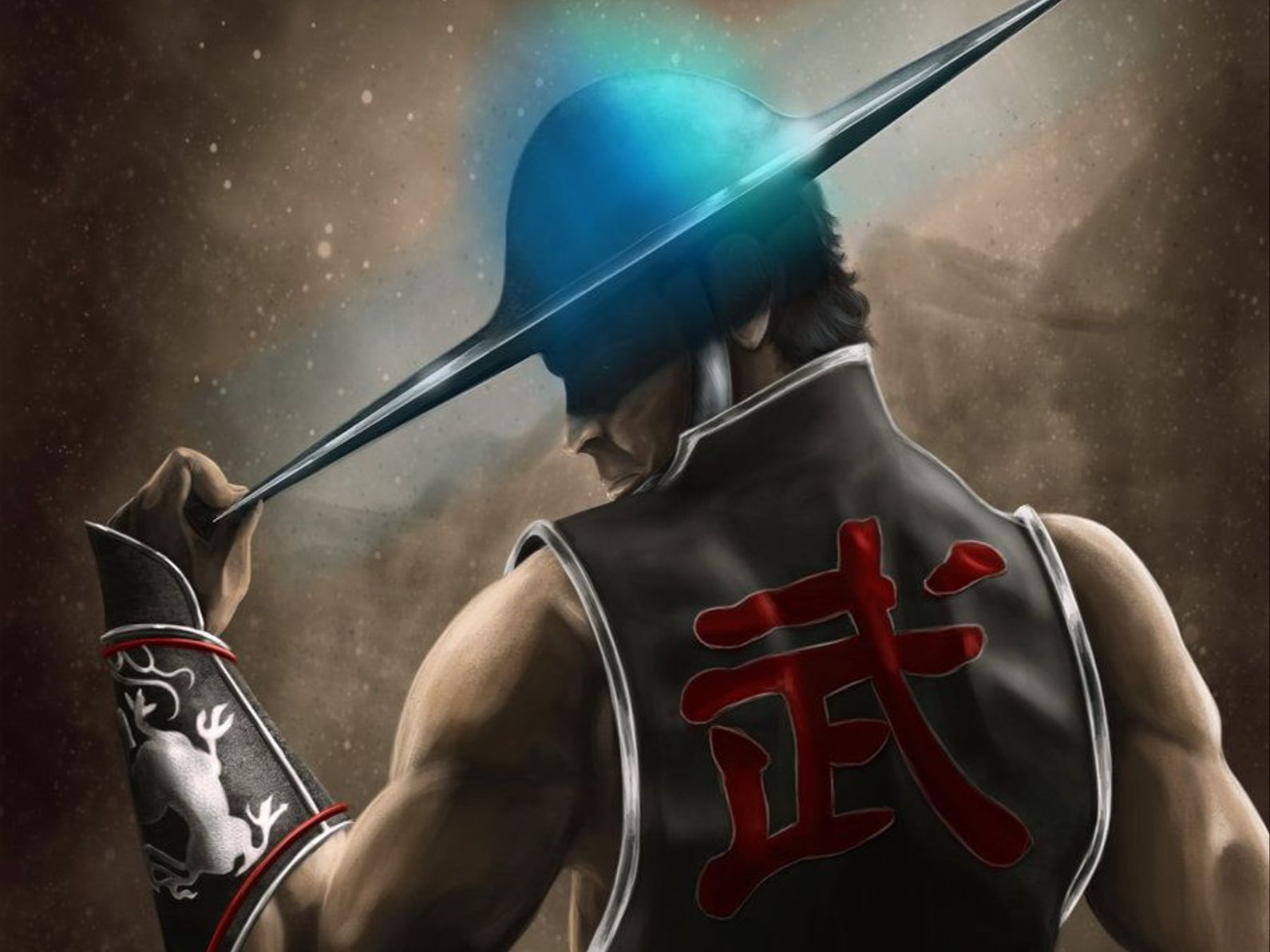【真人快打少林武僧】空佬 高清重置版