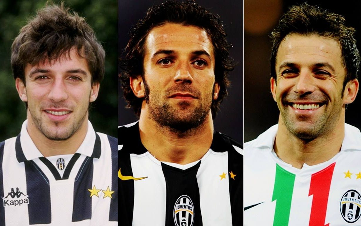 被忽略的任意球大师——德尔·皮耶罗