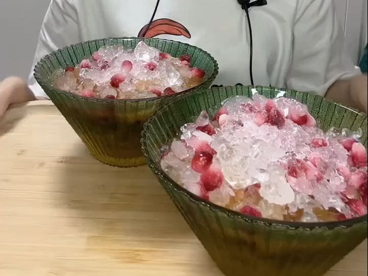 洋妮儿水脆冰粥循环合集