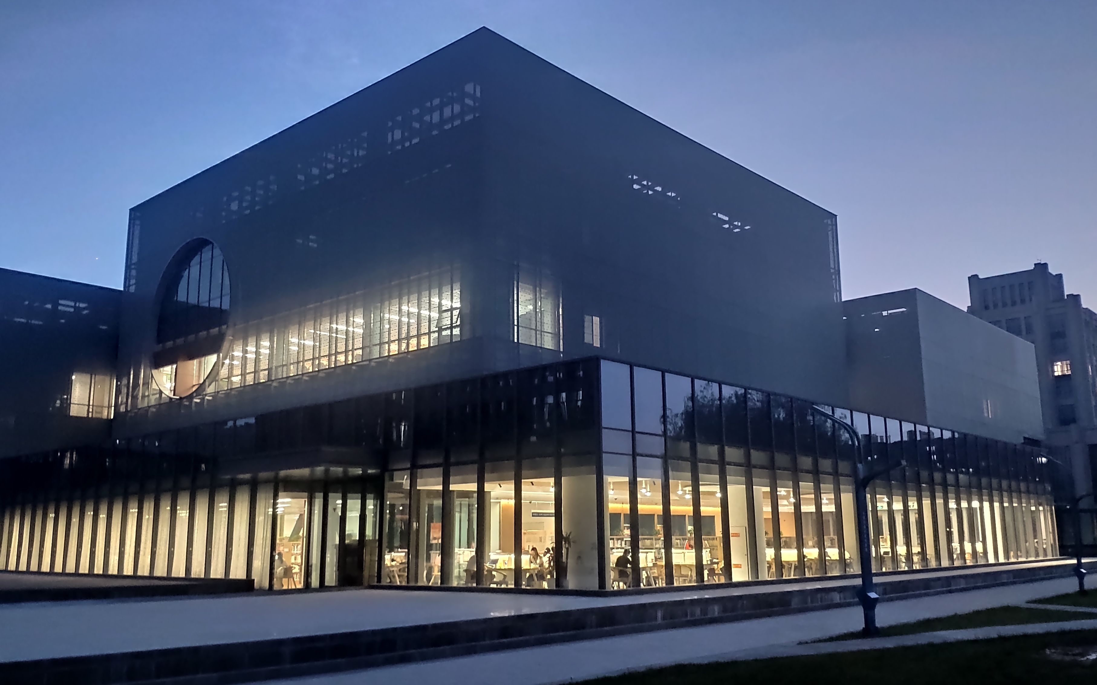 活动  创新港图书馆的一天 日常纪录