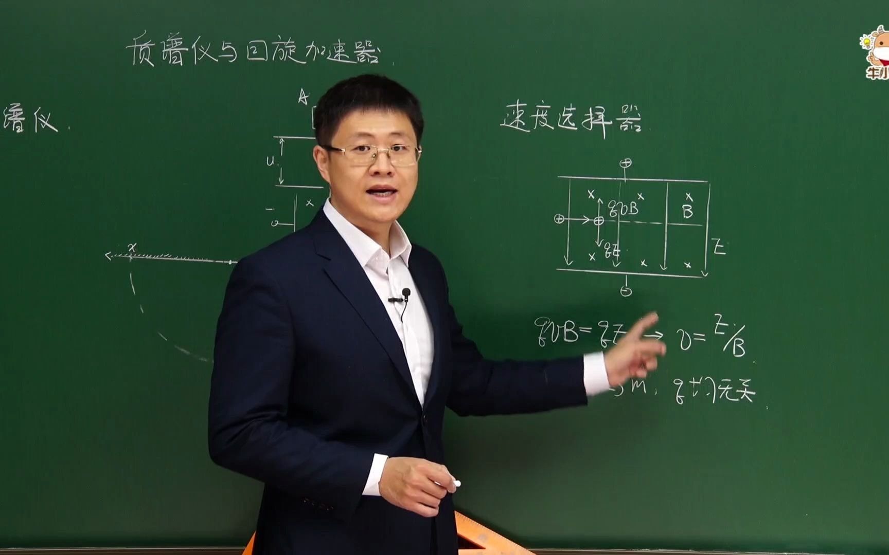 王文博牛小悟2020最新高中物理选修31试听