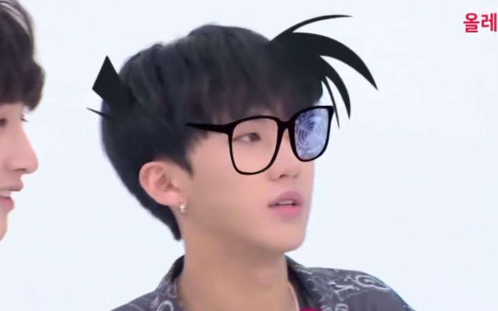 [stray kids][徐彰彬]猪兔子能有什么坏心思呐!