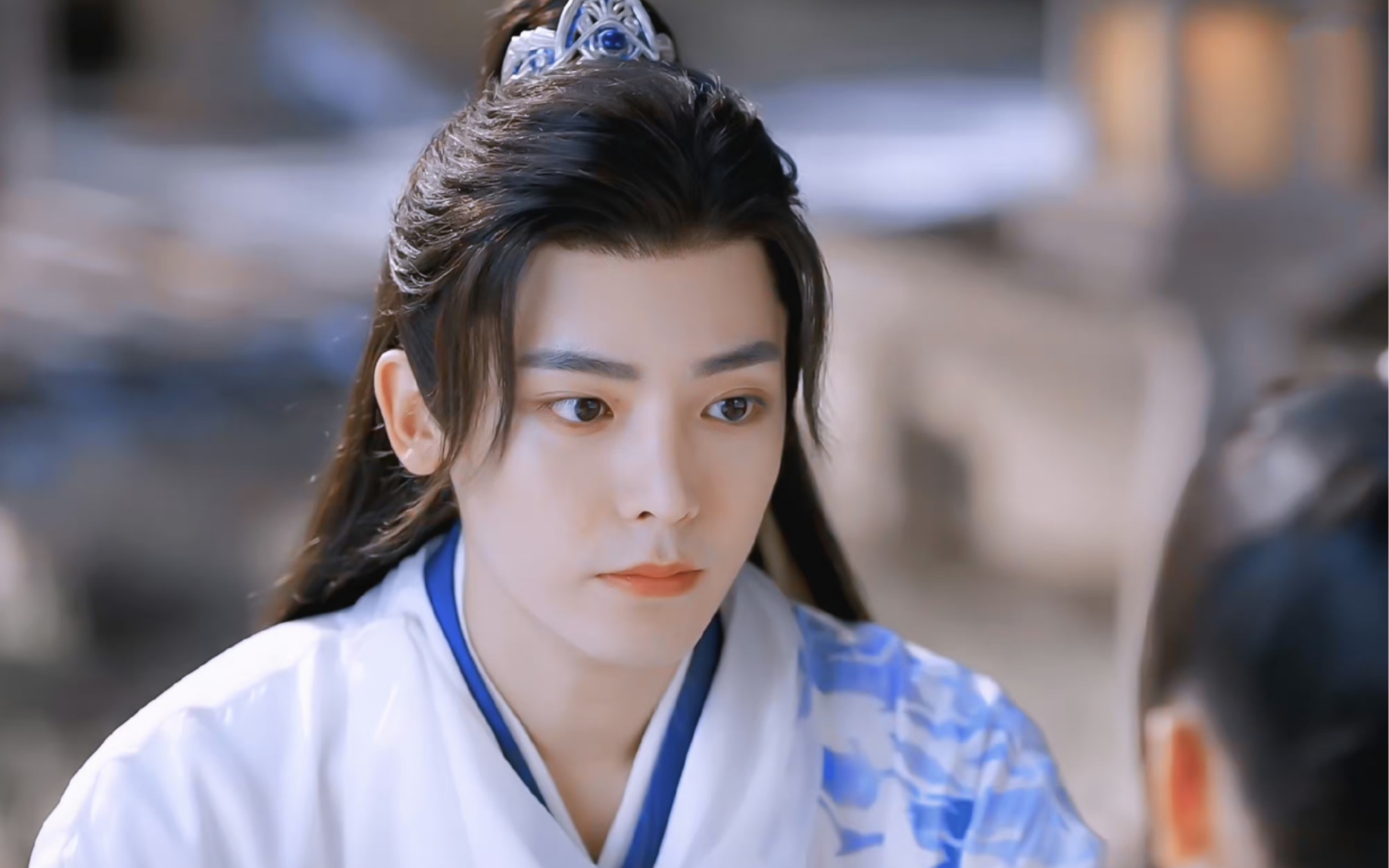 他看起来又乖又纯情!难怪会被骗……【舔颜向|侯明昊|天曜】