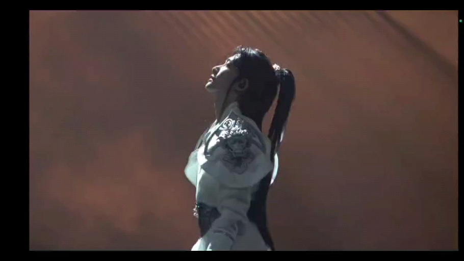 分享刘宇演唱会"靠岸"