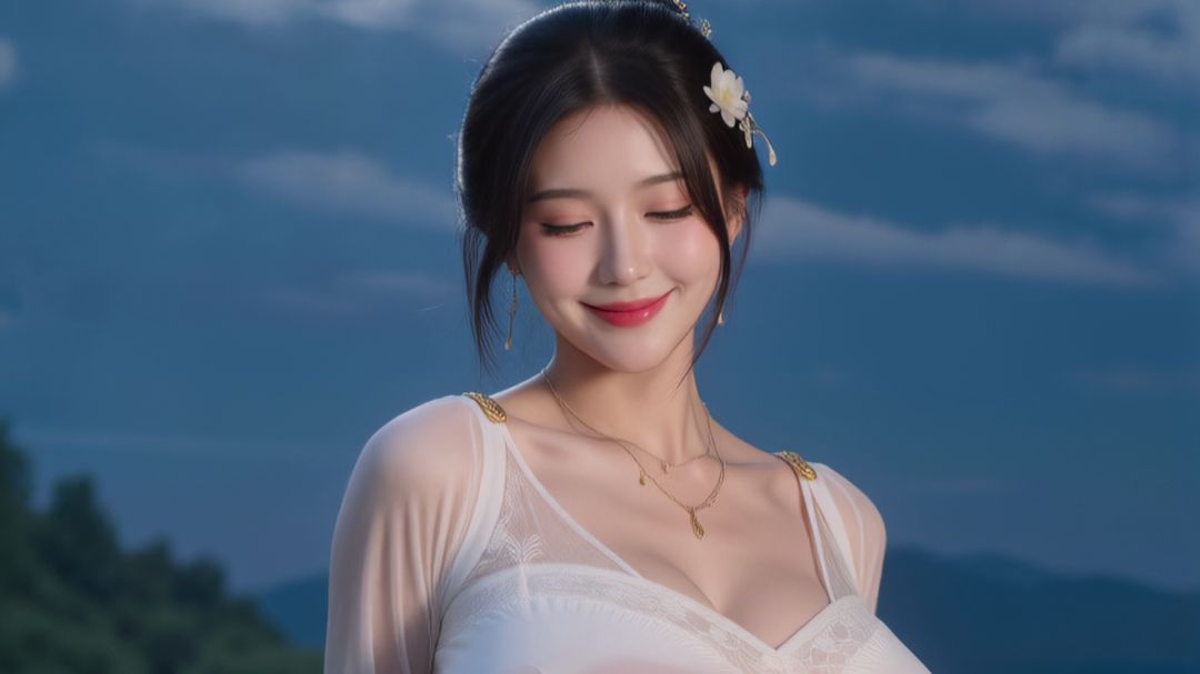 师尊跳舞真好看~