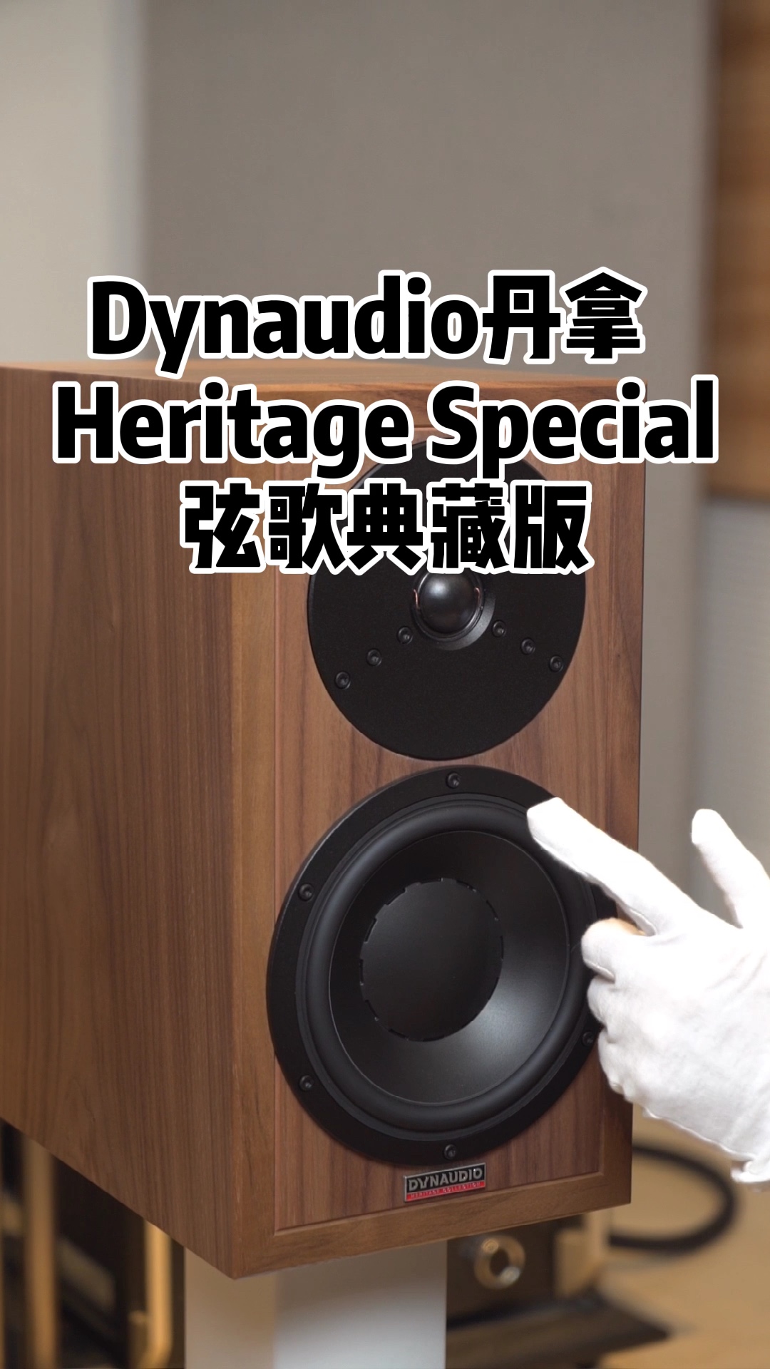 Dynaudio丹拿 Heritage哔哩哔哩bilibili