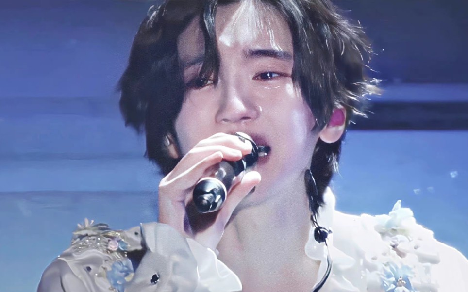 『道枝骏佑』原来还有人可以哭得这么好看.