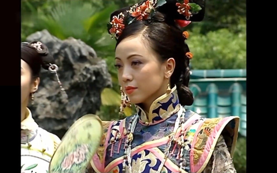 如妃cut14样貌出众标致过人往往遭人妒忌归根究底未必是一种福气