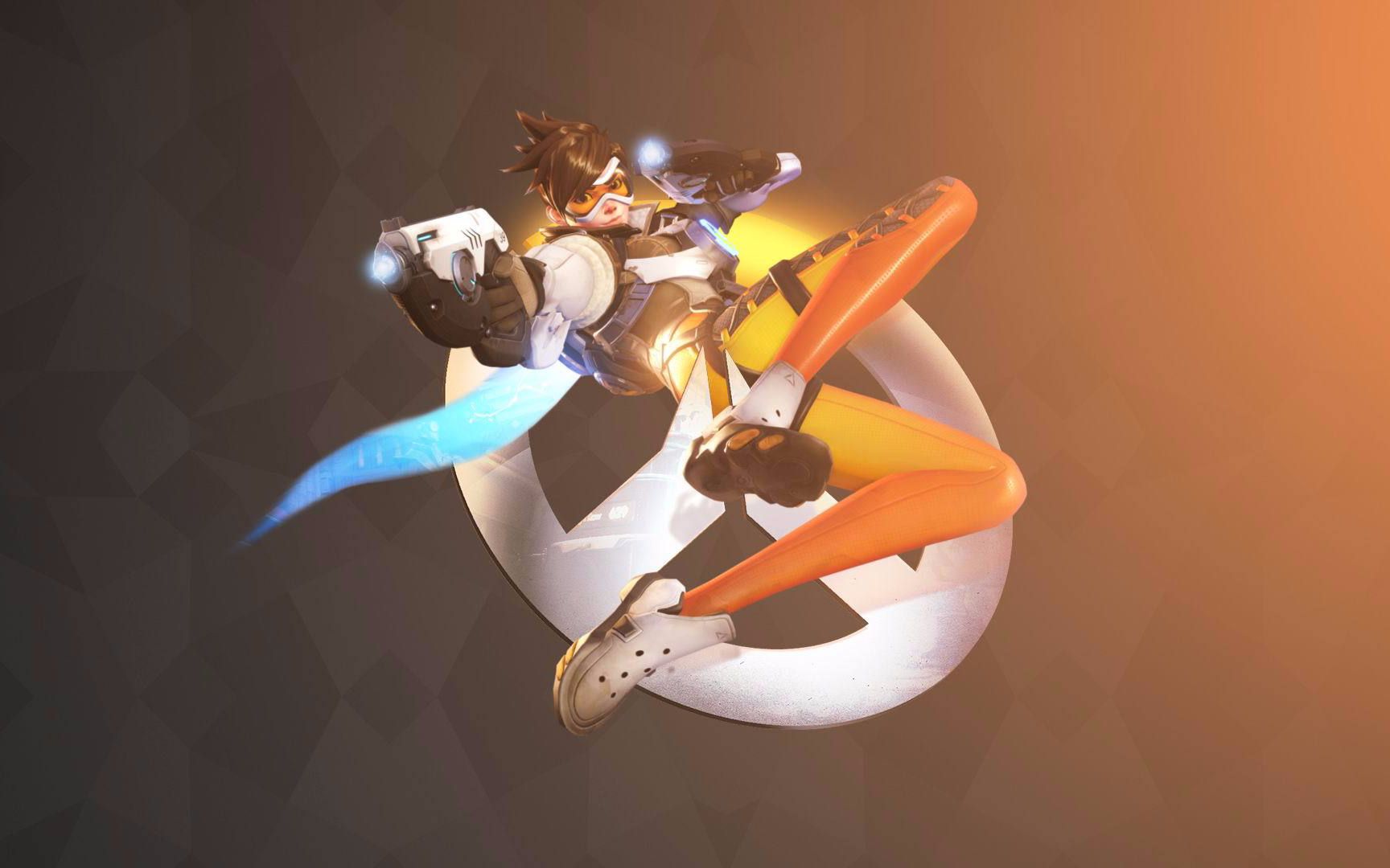 【伊格尼斯】守望先锋_疯狂昂和不死猎空-第08期_哔哩哔哩 (゜-゜)つ