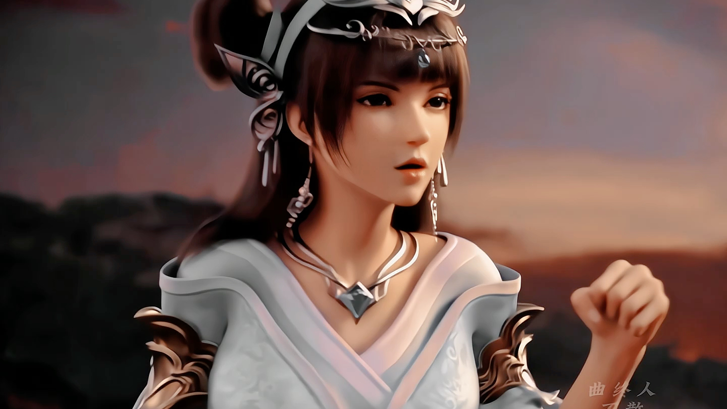 星辰变完结,秦羽得知姜立身世,一句未来的姐夫你要努力哦,瞬间觉得