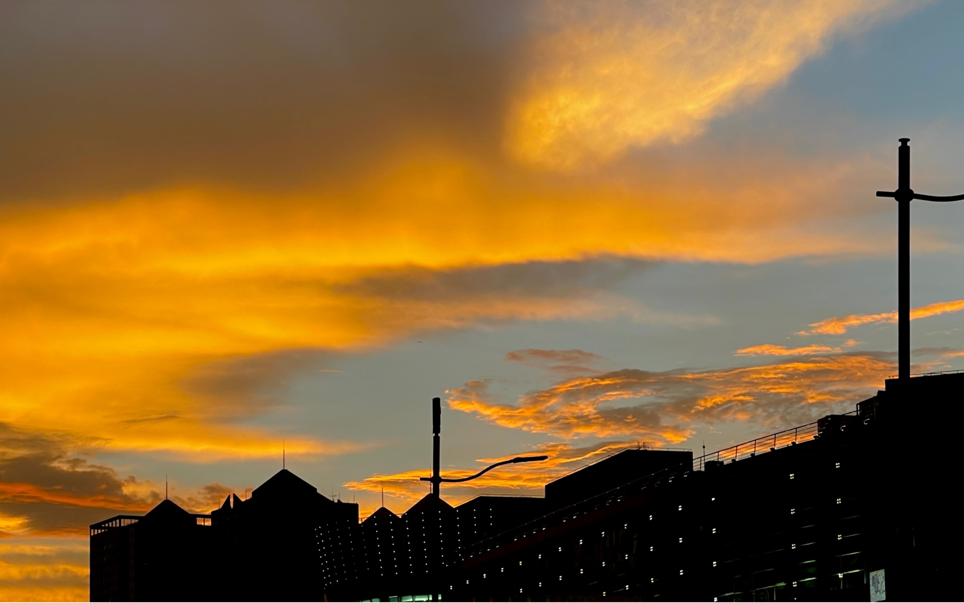 上海黄昏天花板