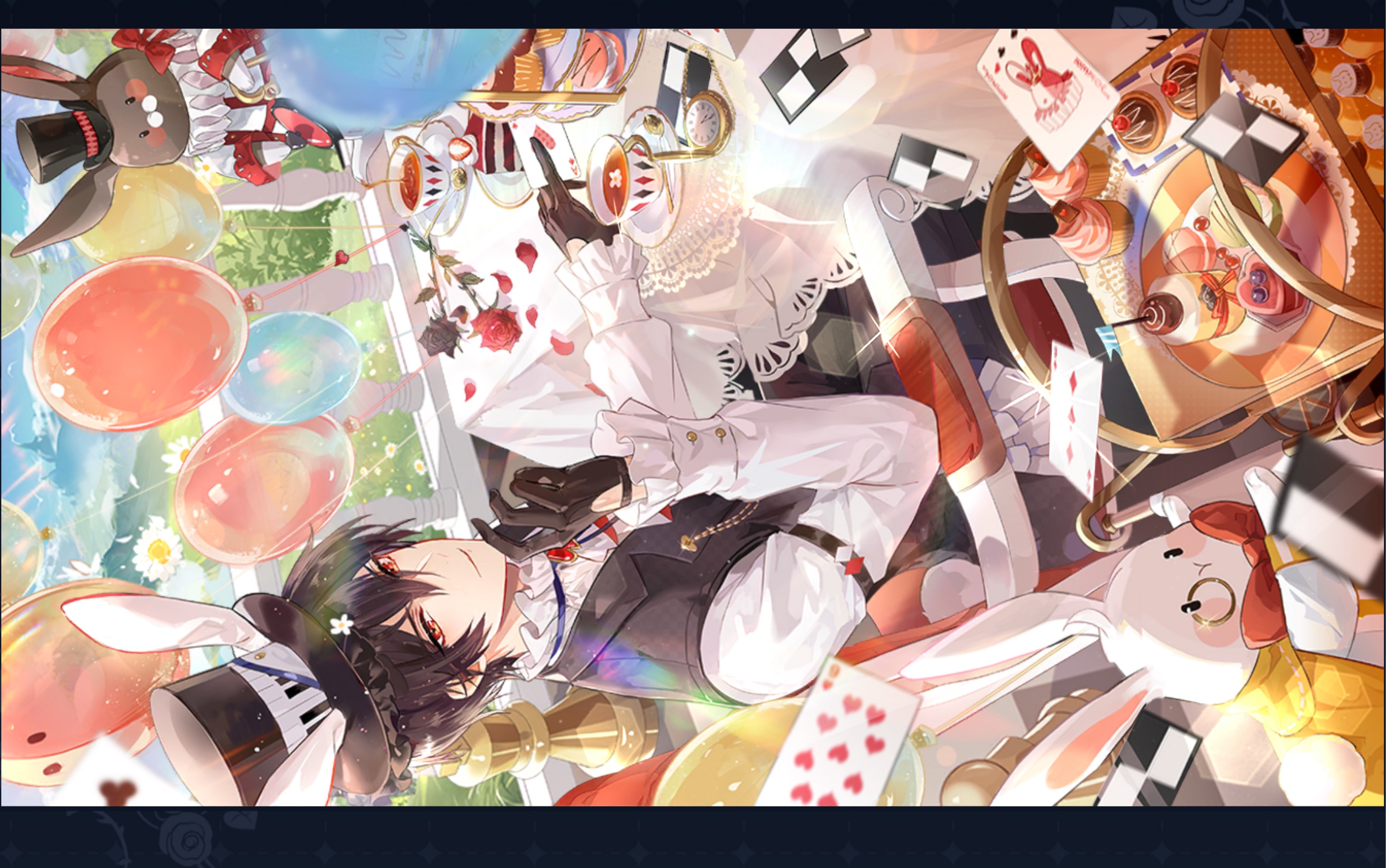 时空中的绘旅人魔女传说艾因线