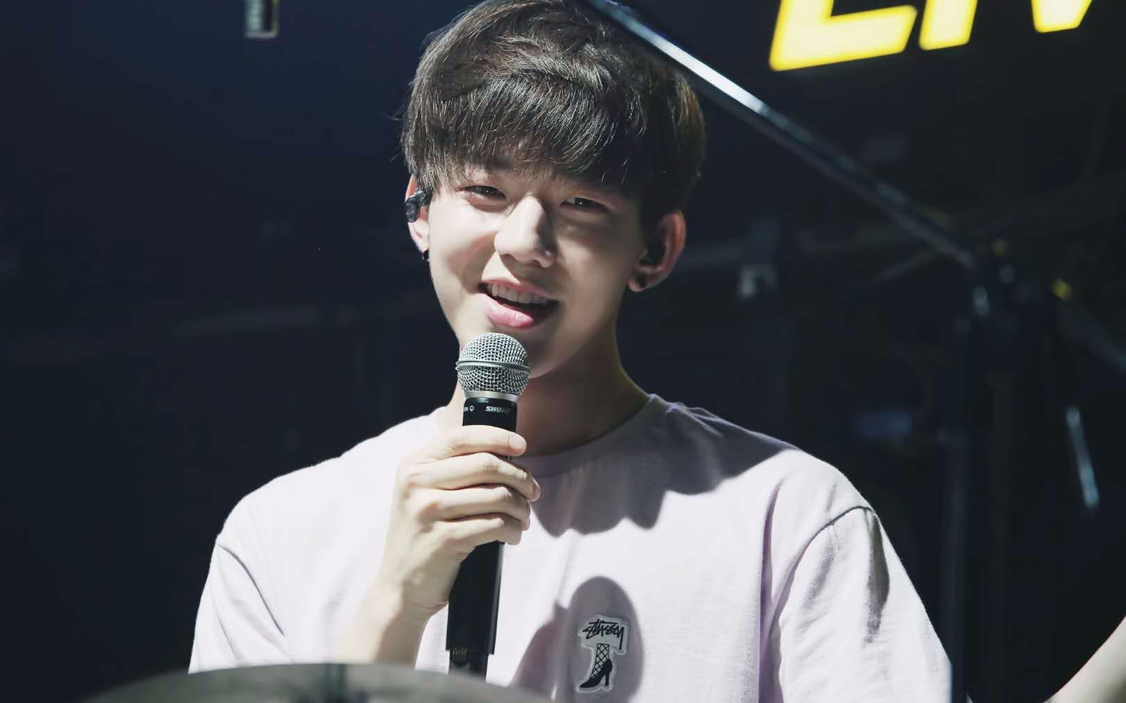 161210 day6 fanmeeting in singapore (____) - dowoon (__) focus