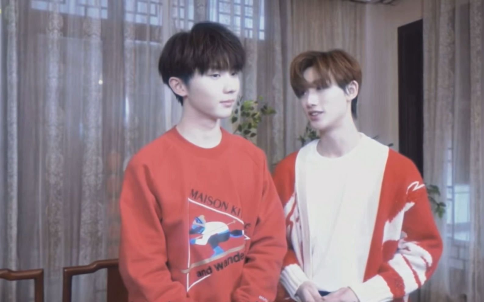 【祺鑫/风年】2024十八楼联欢晚会之经典影视翻拍