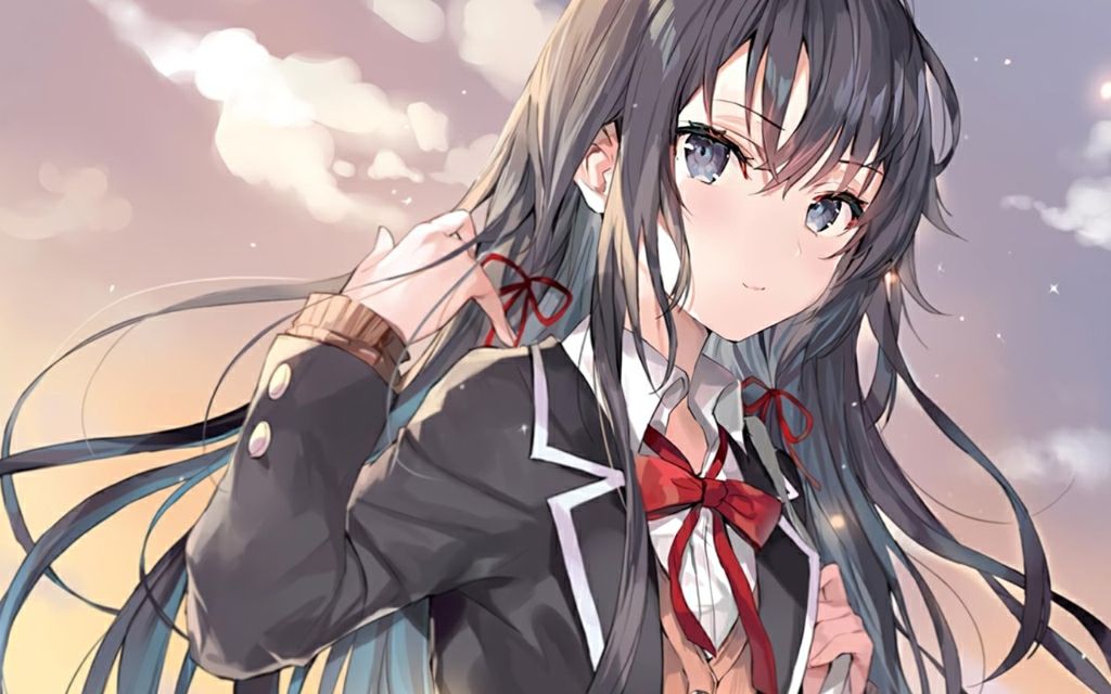 【春物混剪】雪之下雪乃天下第一!