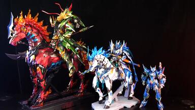 摩动核星魂将干将，全新的设计跟成品有哪些不同_哔哩哔哩_bilibili