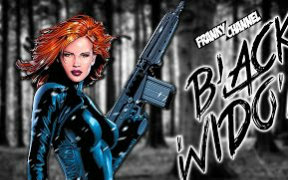 [图]【法蘭克】漫威角色介绍：黑寡妇 Black Widow