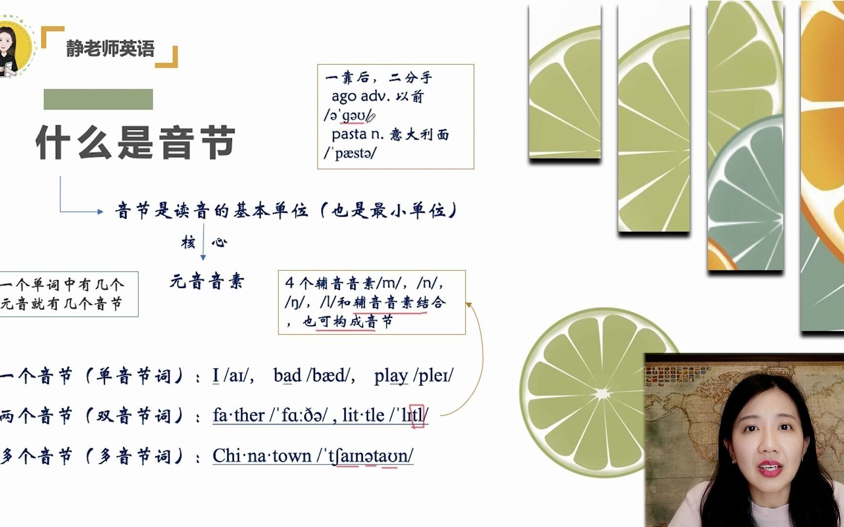 音节到底如何划分,快来围观啦哔哩哔哩bilibili