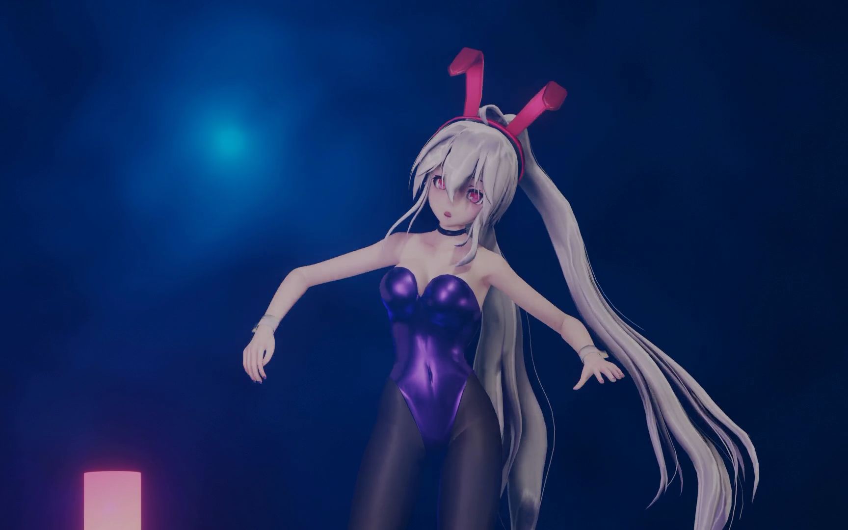 活动  sweet devil 甜心恶魔haku mmd
