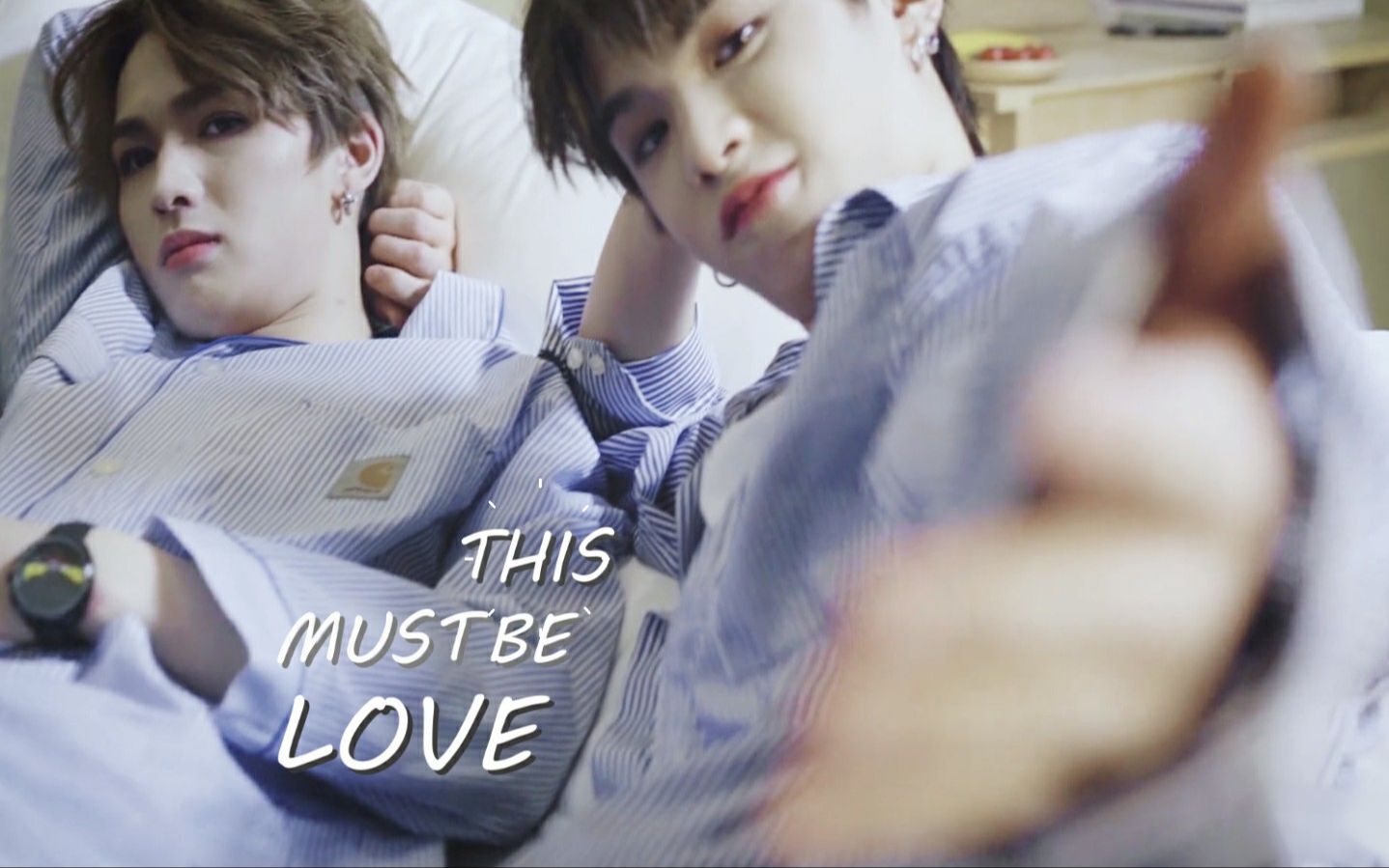 【正贾】龙宫三太子和美少年的summer fling