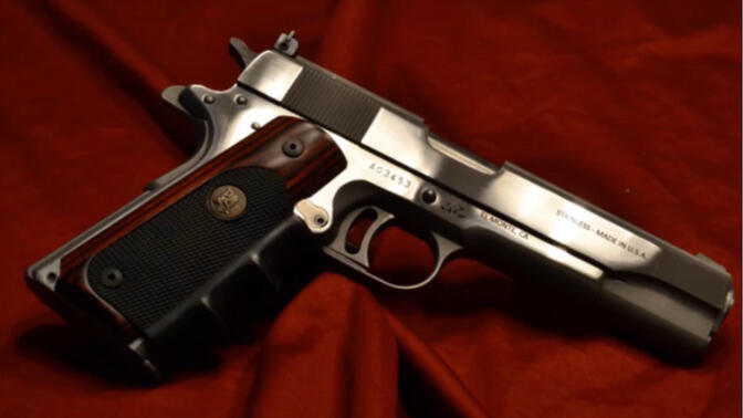 【杀手47】银色舞者(复刻)