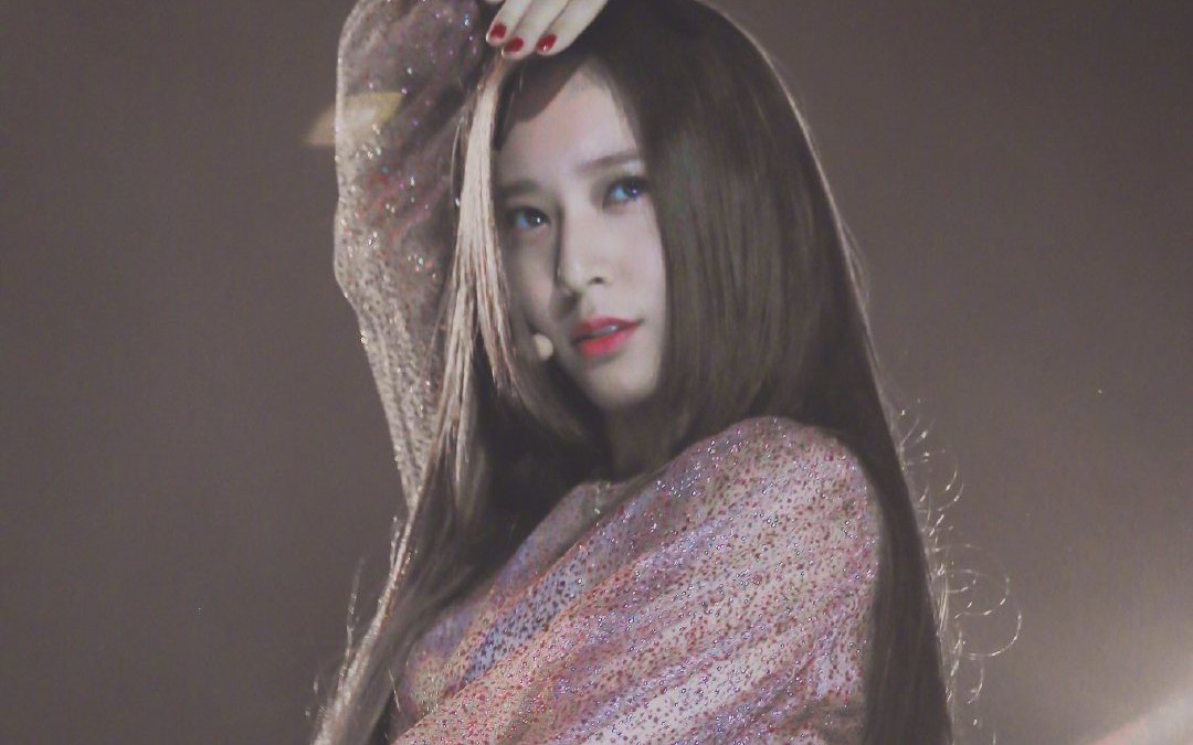 2015mama的郑秀晶是神仙级别的美貌啊