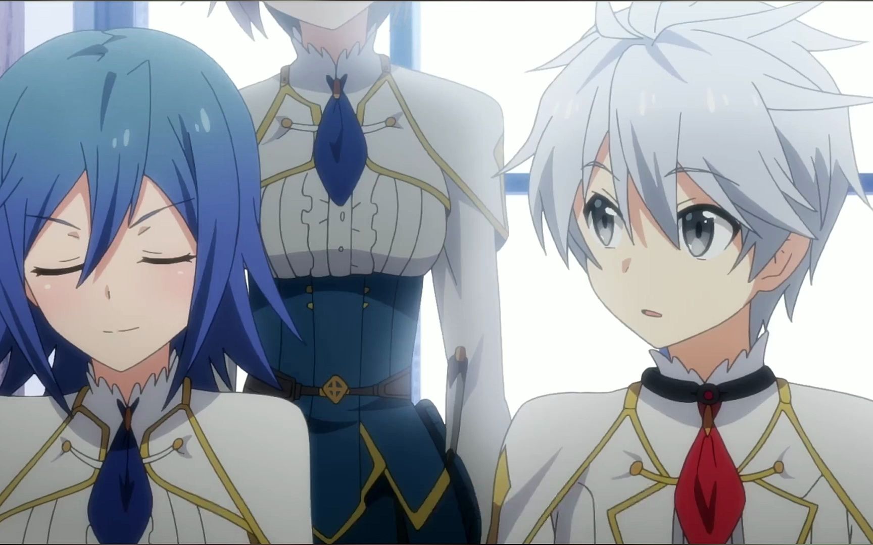 最弱无败神装机龙:五个妹子争着要和男主约会,个个都是白给