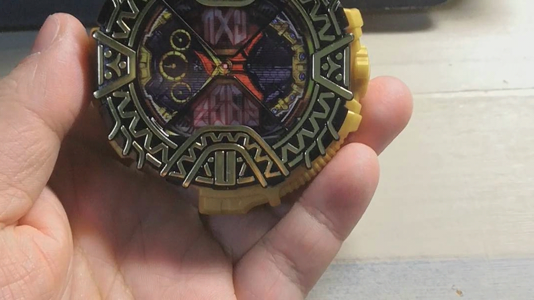 逢魔时王表盘 时间王者的力量(笑)