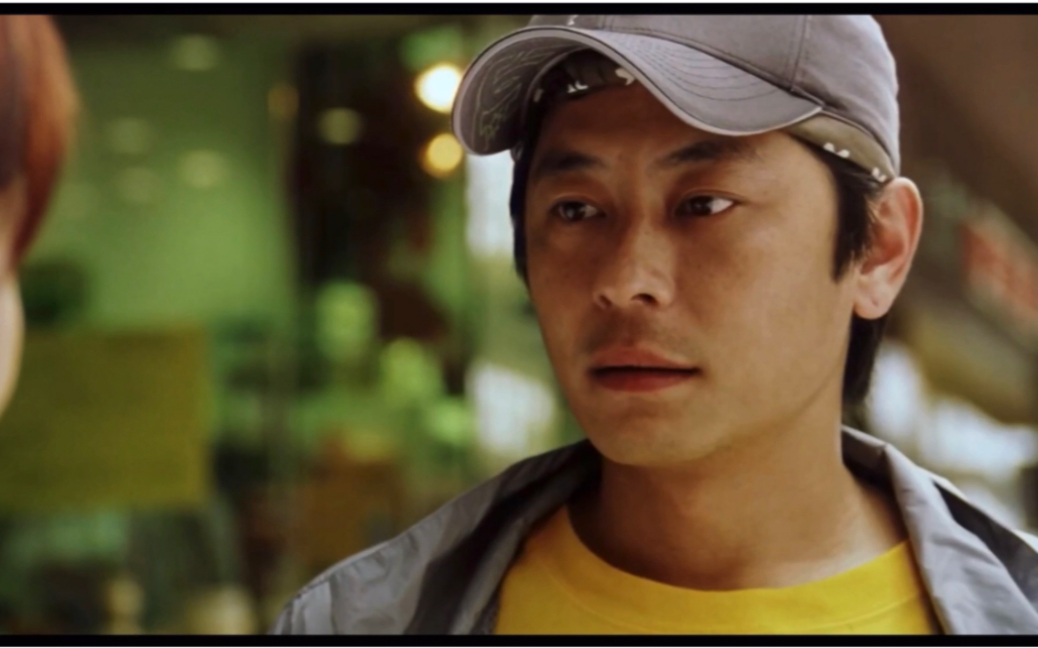 【1080p粤语】2002《这个夏天有异性》王杰阿娇篇|中年妈宝男与青春